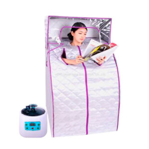 Sauna Détox Portable